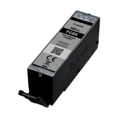 3. Canon PGI-580 XXL ink cartridge 1 pc. Original Extra (Super) High yield Black