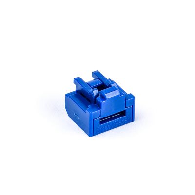 4. Smartkeeper NL03P2DB Port Blocker RJ-45 Port Blocker Blue 100 pcs.