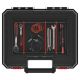 7. KISTENBERG SUITCASE POWER TOOL BOX WITH ORGANIZER WITH 4 COMPARTMENTS HEAVY 40