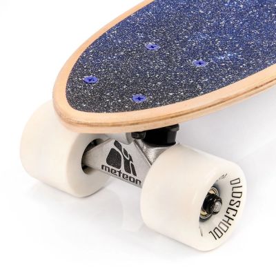 33. Meteor Spaceman Skateboard 24291