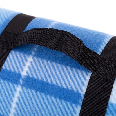 2. Spokey Picnic Moor 925069 Picnic Blanket