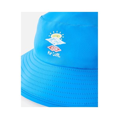 2. RIP CURL Shred Beach Hat - Boy Blue