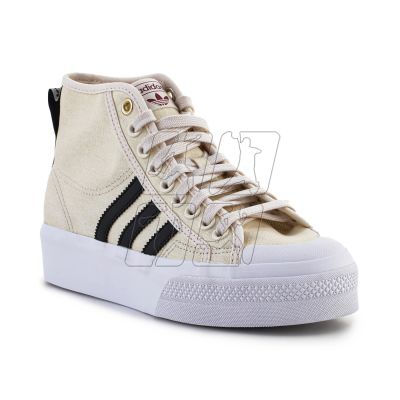 6. Adidas Nizza Platform Mid W shoes H00641