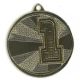 3. Gold steel medal, first place MMC29050/G