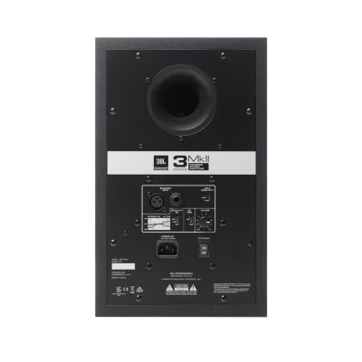 7. JBL 306P MkII - 2-way active studio monitor