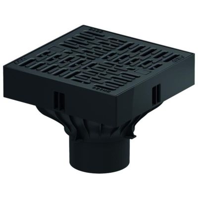 ACO SELFXTRAPOINT WITH PLASTIC GRILL