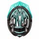 12. Meteor Marven pink/mint bicycle helmet