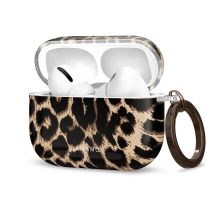 Tech-Protect Lamano case for AirPods Pro 3 - black and brown
