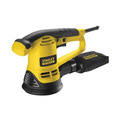 2. Stanley FME440K 480W Random Orbital Sander