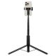 11. Spigen S541W Bluetooth Selfie Stick - Black