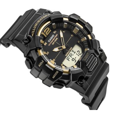 3. Men's Watch CASIO HDC-700-9AVDF + BOX