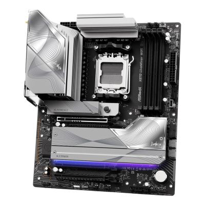 4. Asrock X870 LIVEMIXER WIFI Motherboard