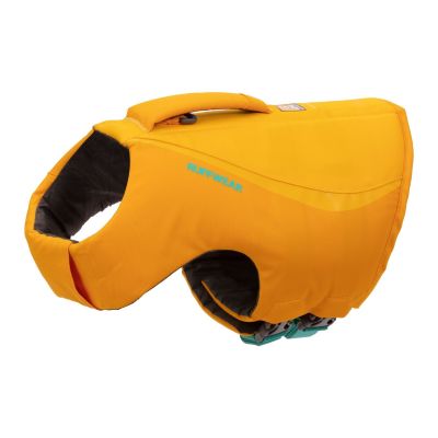 3. Ruffwear Float Coat S Polyester Yellow