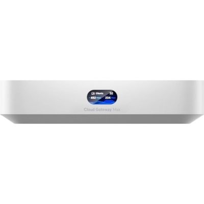3. Ubiquiti UCG-Max-NS Cloud Gateway Max