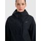 6. Women's trekking jacket 10000 membrane 4F 4FWAW25TTJAF1011-20S