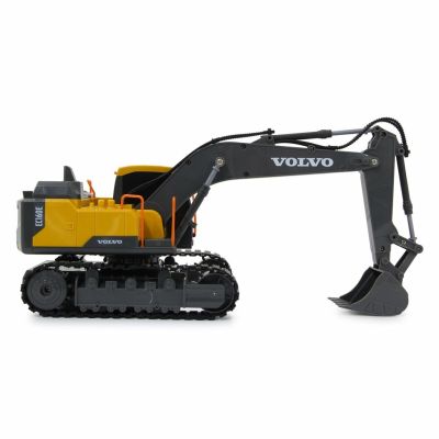 11. Jamara Bagger Volvo EC160E Remote Controlled Model Excavator Electric Motor 1:26