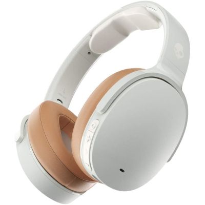 12. Skullcandy Hesh ANC Wireless Mod White headphones