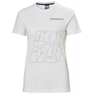 6. Helly Hansen The Ocean Race T-shirt W 20352 003