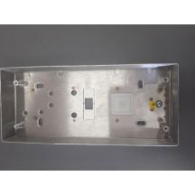 ACO CDN-PS NT Small CDN surface-mounted frame with roof, for CDNP5/6, CDNC/B, CDNA