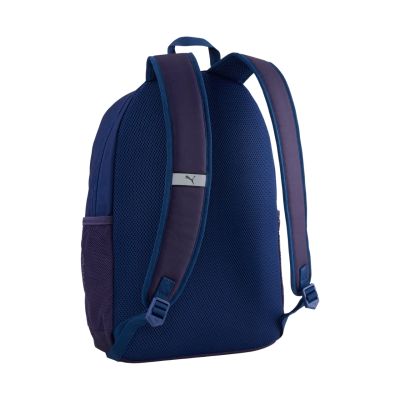 3. Puma Plus II Purple-Blue Backpack 92156 37