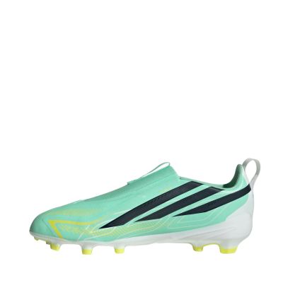 5. adidas F50 Hyperfast League LL FG KK1313 Kids' Soccer Shoes