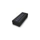 ICY BOX IB-AC618 USB 3.2 Gen 1 (3.1 Gen 1) Type-B 5000 Mbit/s Black