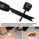 27. MACGYVER TACTICAL SHOVEL 14 IN 1 MULTITOOL 102277