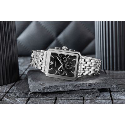 6. Men's Watch EMPORIO ARMANI Diego AR11751 + BOX