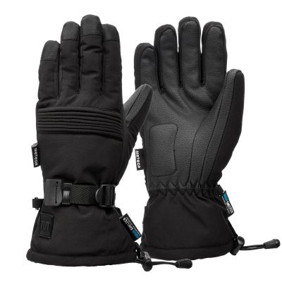 8. Meteor Alpora M winter gloves black