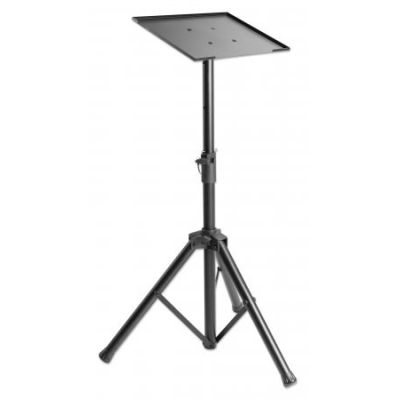 6. Manhattan 461788 Monitor Mount/Stand 81.3 cm (32") Floor Black