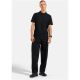 3. Men's Odlo CUBIC LIGHT Polo Shirt S/S, Black