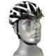 8. DUNLOP MTB GREY ADJUSTABLE CYCLING HELMET S. M (55-58CM)