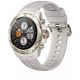 5. Mibro GS Explorer Desert White Smartwatch