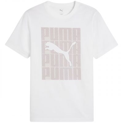 Puma Graphics Wording Tee M 684825 02