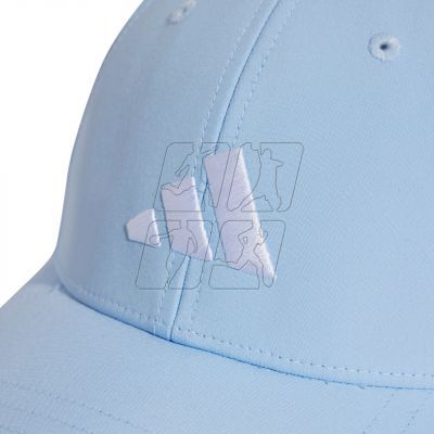 3. adidas New Logo Embroidered Baseball Cap JN6592