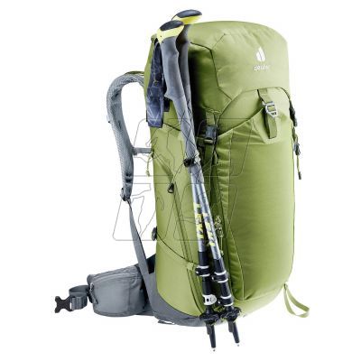 15. Deuter Trail Pro 36L Hiking Backpack 3441324-2446