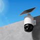 3. Dreame Navo Elite 1 Outcam 360° outdoor camera with solar panel - white