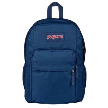 JanSport Big Day Pack Backpack EK0A5BLEN54 Navy One size