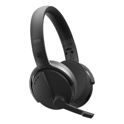 7. EPOS ADAPT 560 II Wired & Wireless Headset Headband Office/Call Center USB Type-C Bluetooth Black