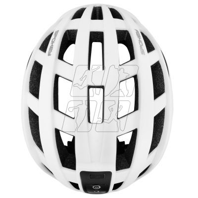 4. Bicycle helmet Spokey Pointer Pro 55-58 cm 941266