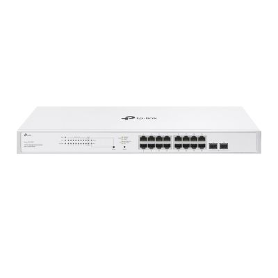 TP-Link Festa FS318GP L2/L2+ Gigabit Ethernet (10/100/1000) PoE support