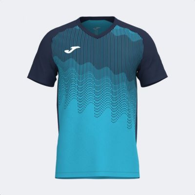 Joma Camiseta Manga Corta Tiger VI T-shirt 103679.013