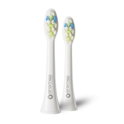 3. OROMED ORO SONIC NEXT WHITE sonic toothbrush