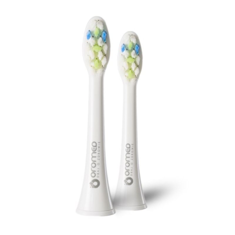 3. OROMED ORO SONIC NEXT WHITE sonic toothbrush