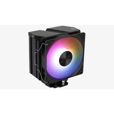 4. CPU Cooler AEROCOOL PGS RIME 4 ARGB PWM 4P