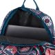 4. Puma Academy Backpack Blue and Red AOP 91150 27