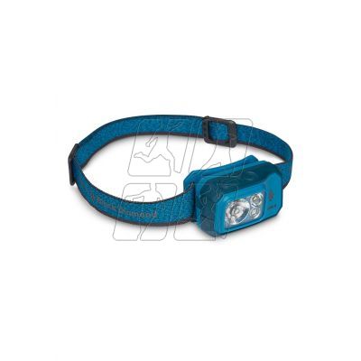 4. Black Diamond STORM 500-R HEADLAMP AZUL