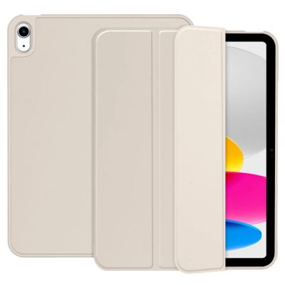 2. Tech-Protect SC Pen Case for iPad 10.9" 2022 - Beige