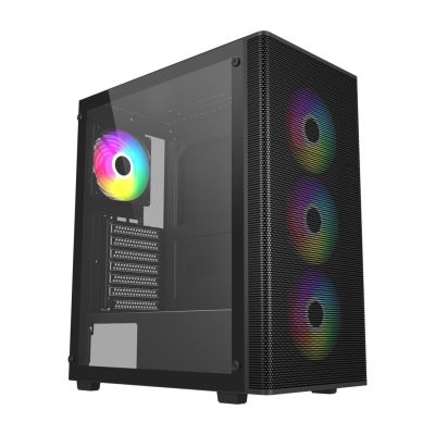 FSP M220-BA Midi Tower Black