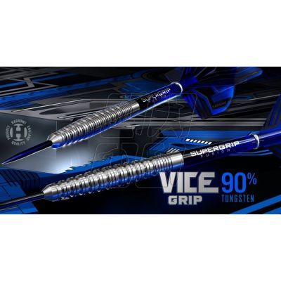 4. Darts Harrows Vice 90% Steeltip HS-TNK-000013888
